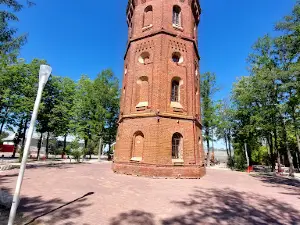 Водонапорная башня