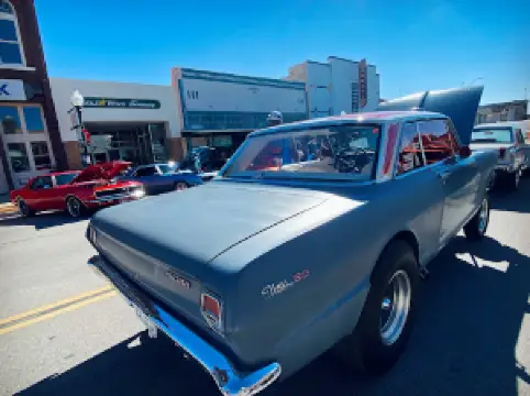 Heritage Square Park