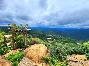 Săn Mây Cầu Gỗ - Bình Minh
