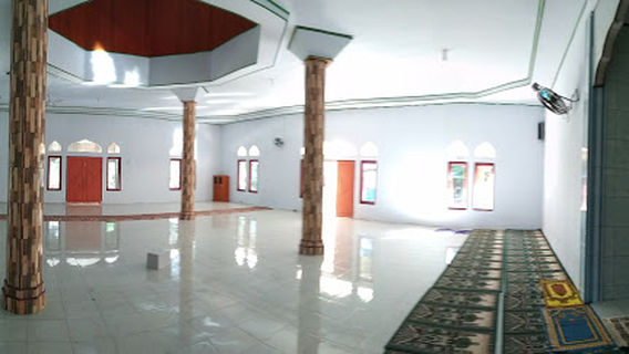 Masjid Al-Jihad