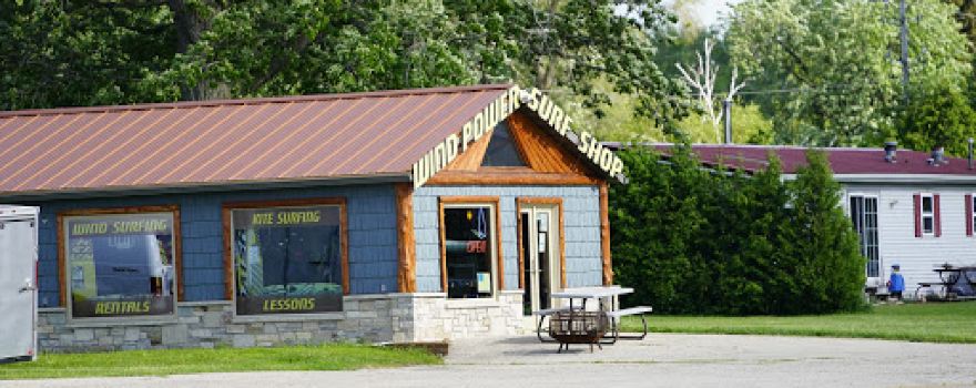 Wind Power Windsurfing & Kitesurfing Center