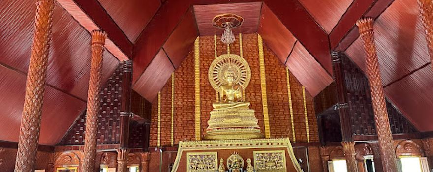 Wat Pa Sawang Wirawong