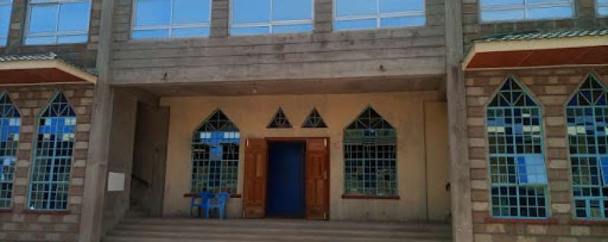 Deliverance Church Maua