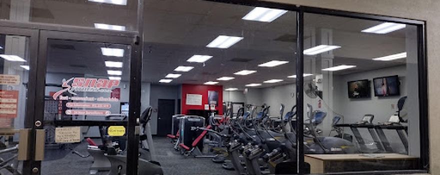 Snap Fitness Claxton