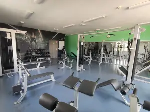 Municipal Sports and Recreation Center in Mrozy