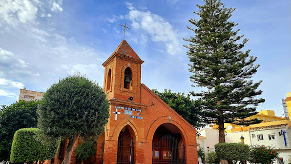 Parroquia de San Luis de Sabinillas