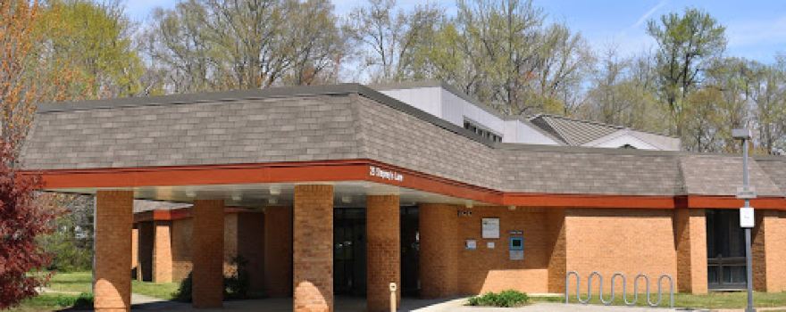 Edgewater Library - Anne Arundel County Public Library