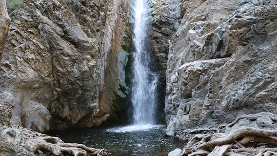 Millomeris Waterfall Trail
