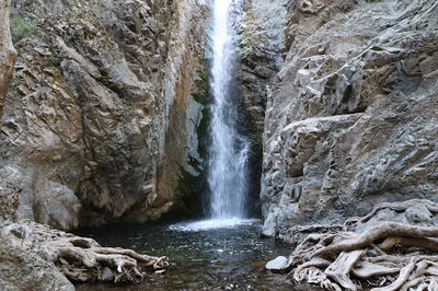 Millomeris Waterfall Trail