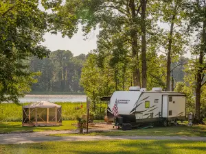 Beyonder Getaway at Wheeler Lake