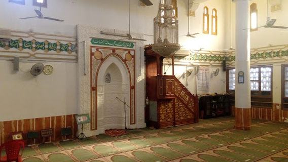 Rahma Mosque