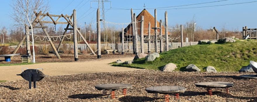 Children’s Play Area - Village Green