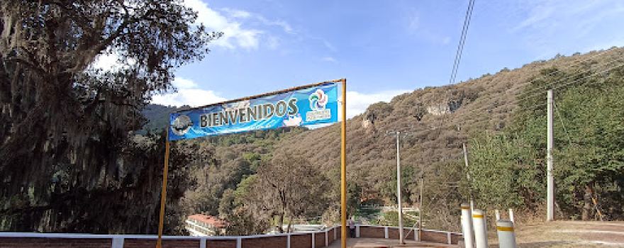 Taquilla - Balneario aguas termales de Chignahuapan