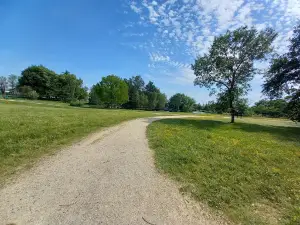 Parc de clairefont de Castelsarrasin