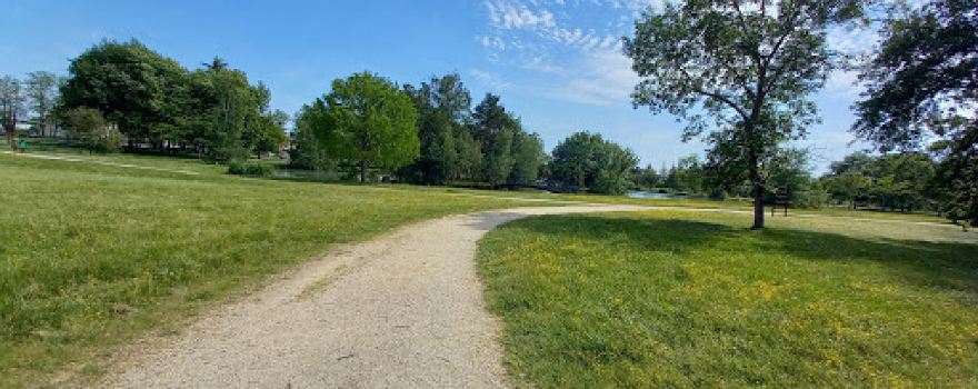 Parc de clairefont de Castelsarrasin