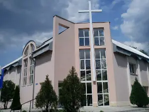 Tserkva Yevanhelʹsʹkykh Khrystyyan