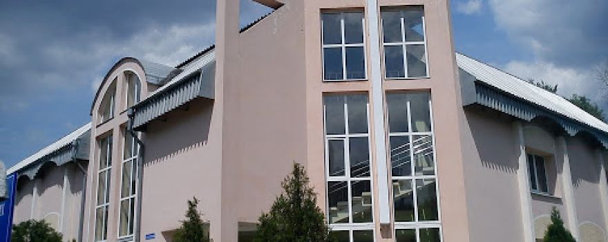 Tserkva Yevanhelʹsʹkykh Khrystyyan