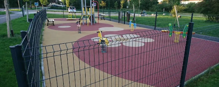 Parc jeux enfants