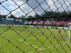 Israel Barrios Stadium