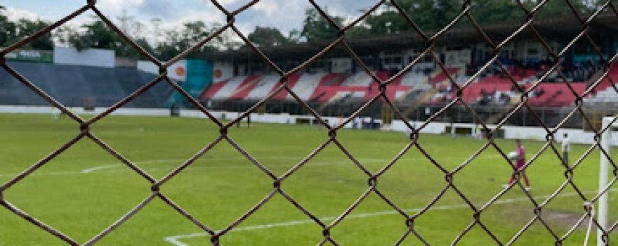 Israel Barrios Stadium