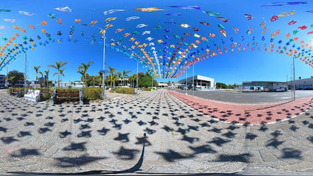 Praça da Poesia Poeta Oswaldo de Camargo