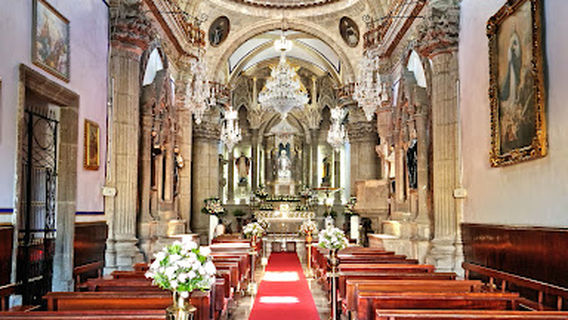 Our Lady of Solitude Sanctuary