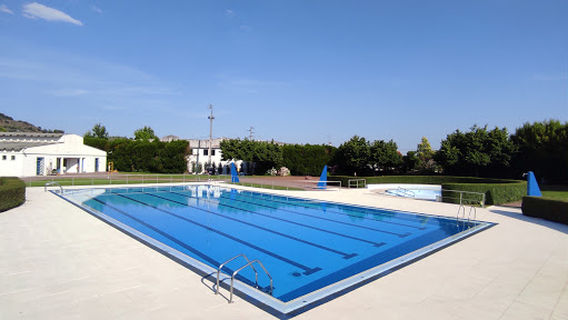 Piscina Municipal de Caria