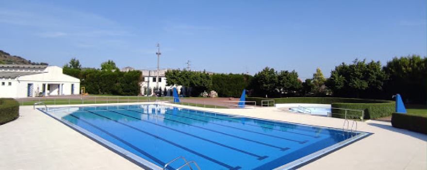 Piscina Municipal de Caria