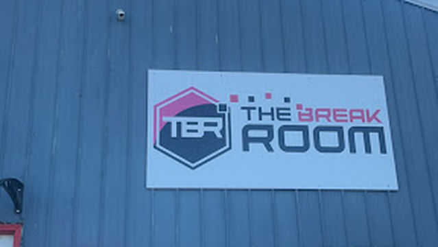 The Break Room: Charleston