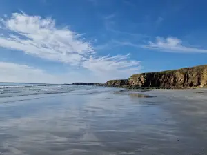 White Mill Circular Walk & Beach