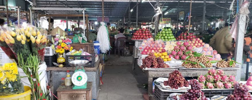 Chợ Cây Dương