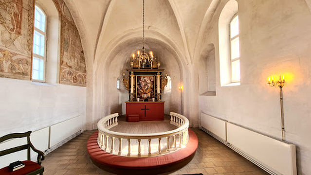 Eskilstrup Church