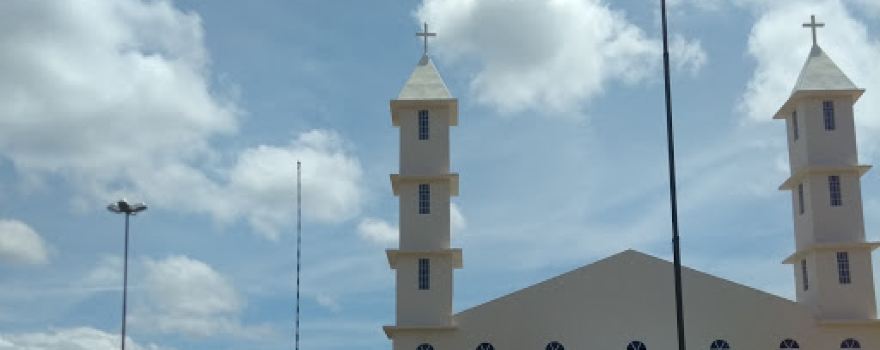 Igreja Matriz Simolandia Go