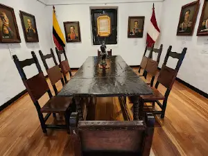 Museo Casa de los Tratados