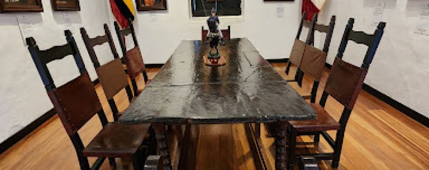 Museo Casa de los Tratados