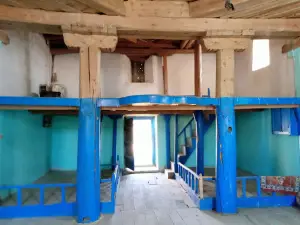 Çiftetaş Köyü Eski Cami Î