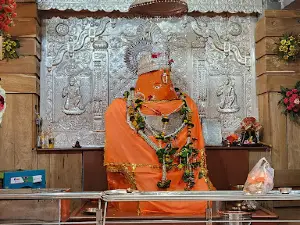 Hanuman Devasthan, Chandpur