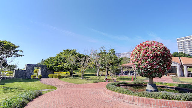 Ocean Expo Park Tropical & Subtropical Arboretum (Greenery Kingdom)