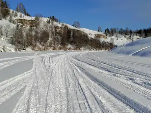 State Reserve Prirodnvy Pizhemsky