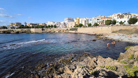 Spiaggia di Las Tronas