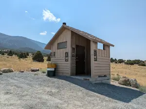Jacob City Trail Head
