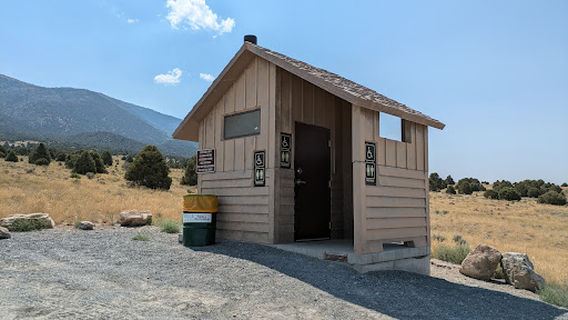 Jacob City Trail Head