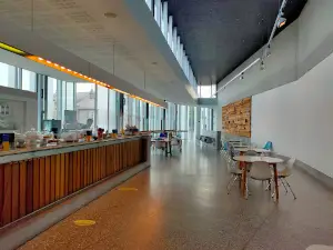 Solstice Arts Centre