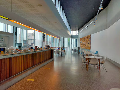 Solstice Arts Centre