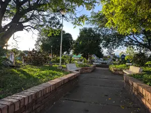 Parque Principal Guarinocito