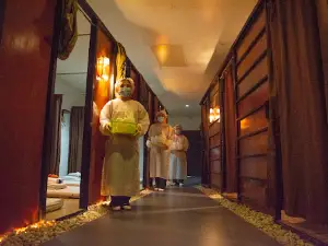 Nuat Thai Foot & Body Massage