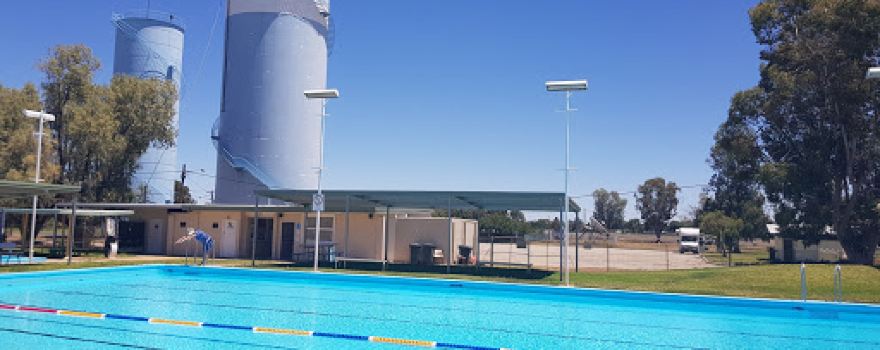 Balranald Public Pool