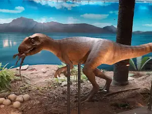 The Largest Dinosaur in the World - Patagotitan mayorum