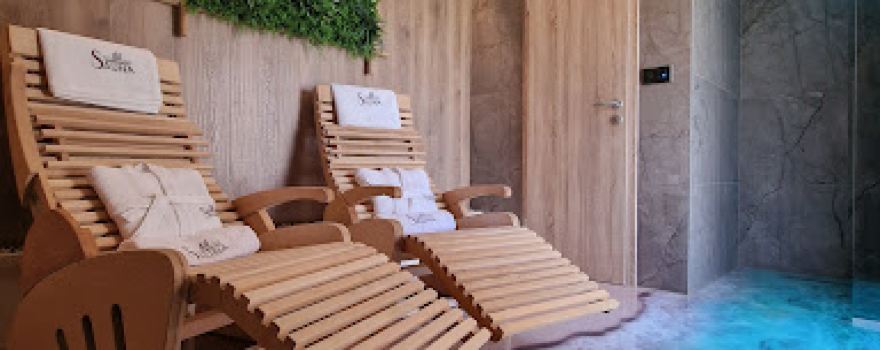 Energize Sauna