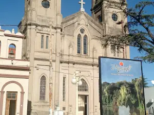 Estatua del Cristo Pescador